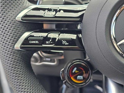 2026 Mercedes-Benz AMG® GLA 35 4MATIC® SUV