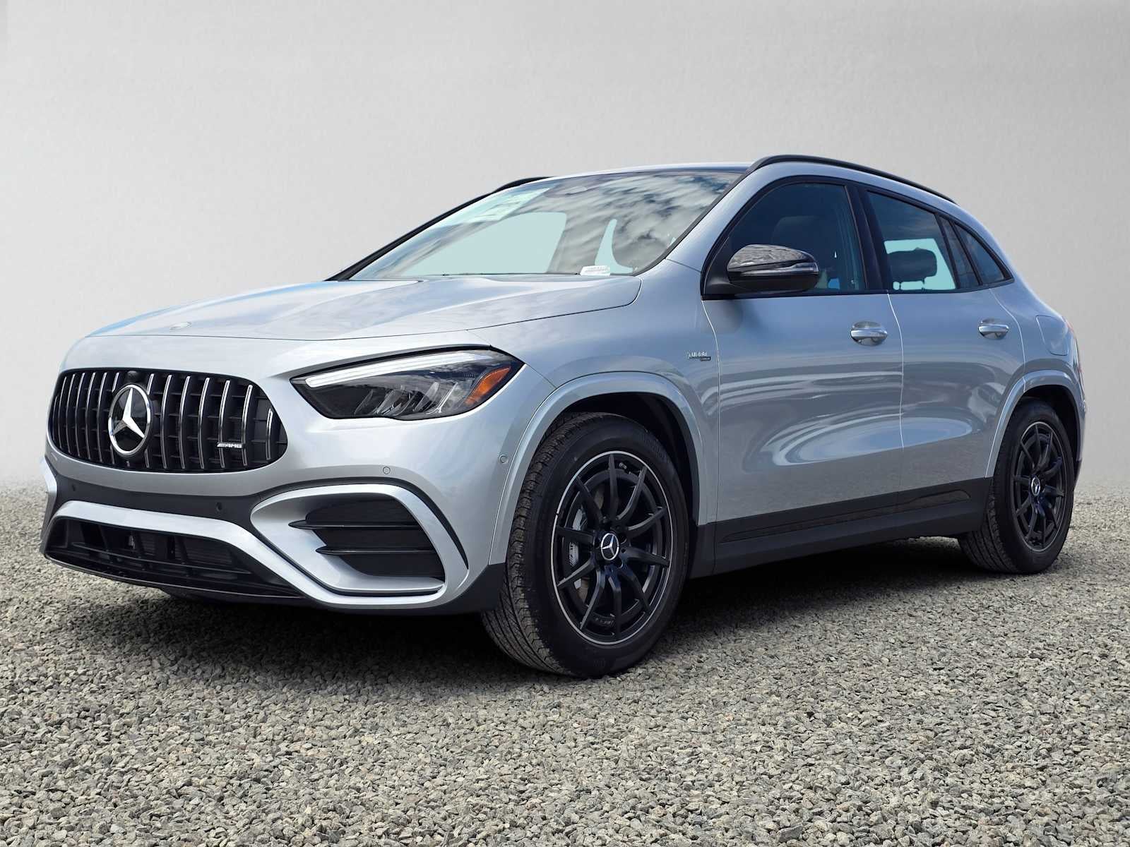 2026 Mercedes-Benz AMG® GLA 35 4MATIC® SUV