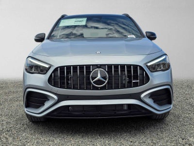 2026 Mercedes-Benz AMG® GLA 35 4MATIC® SUV