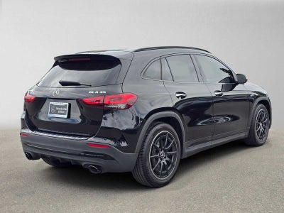2021 Mercedes-Benz AMG® GLA 35 4MATIC® SUV