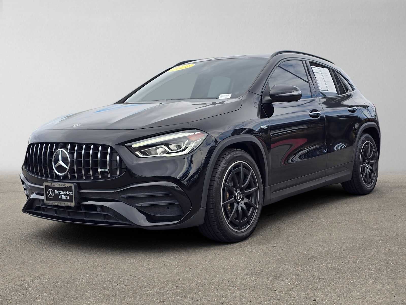 2021 Mercedes-Benz AMG® GLA 35 4MATIC® SUV