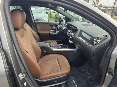 2026 Mercedes-Benz GLA AMG® GLA 35