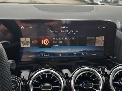 2026 Mercedes-Benz GLA AMG® GLA 35