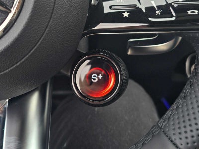 2026 Mercedes-Benz GLA AMG® GLA 35