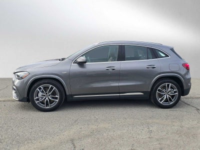 2026 Mercedes-Benz GLA AMG® GLA 35