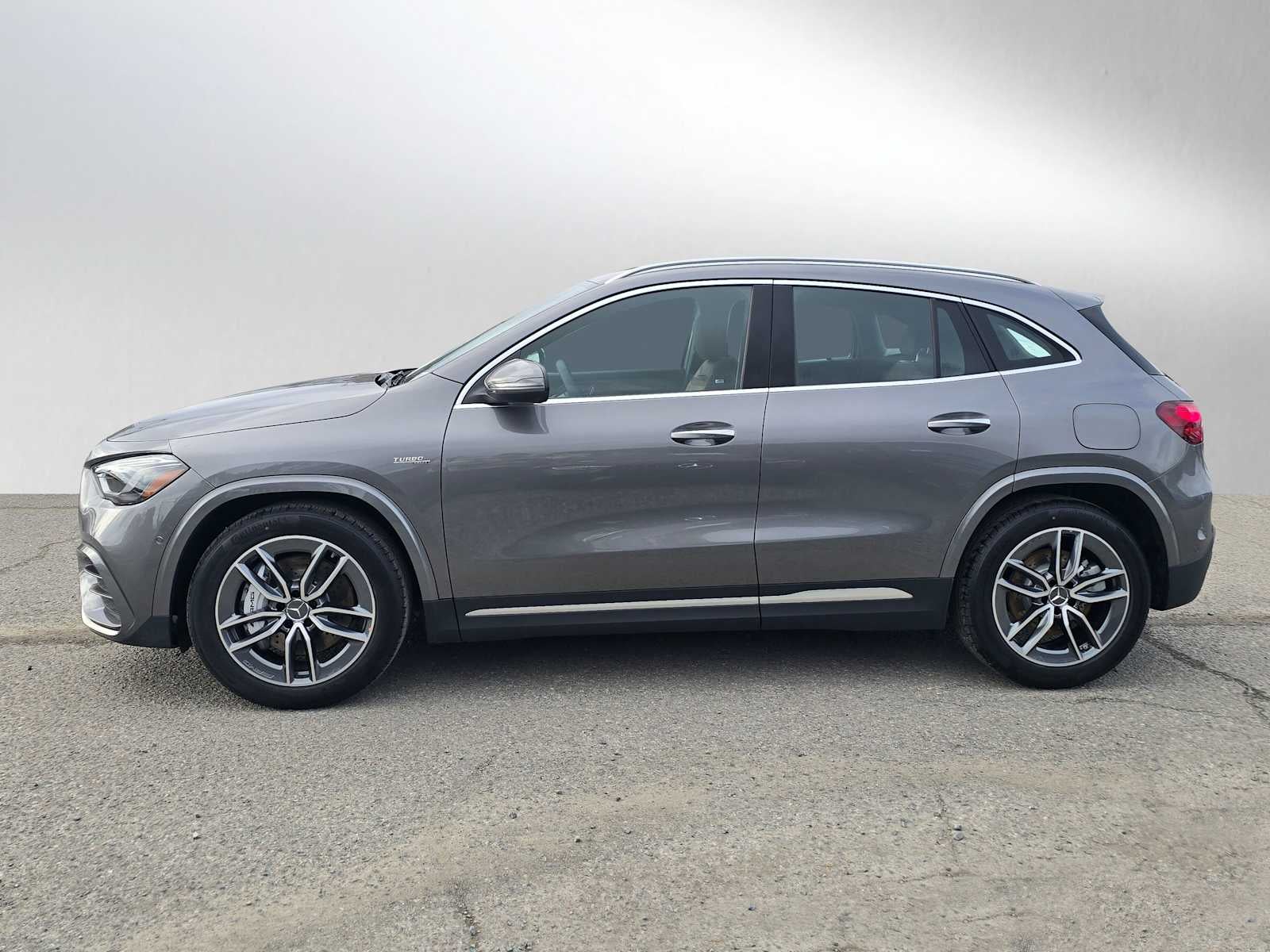 2026 Mercedes-Benz GLA AMG® GLA 35