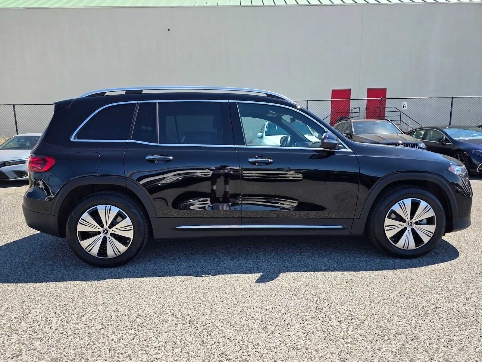 2024 Mercedes-Benz EQB 250+ SUV