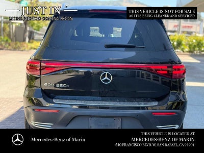 2024 Mercedes-Benz EQB 250+ SUV