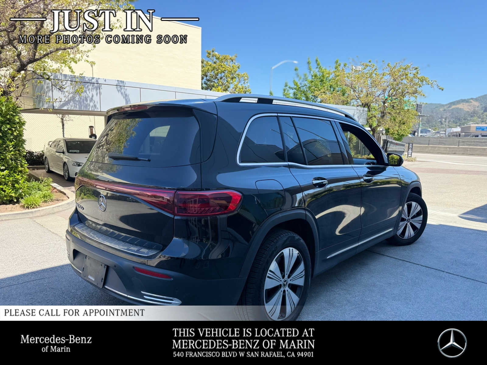 2024 Mercedes-Benz EQB 250+ SUV