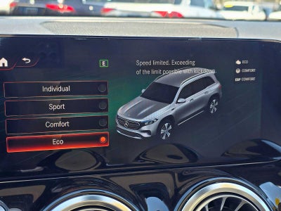 2023 Mercedes-Benz EQB 250+ SUV