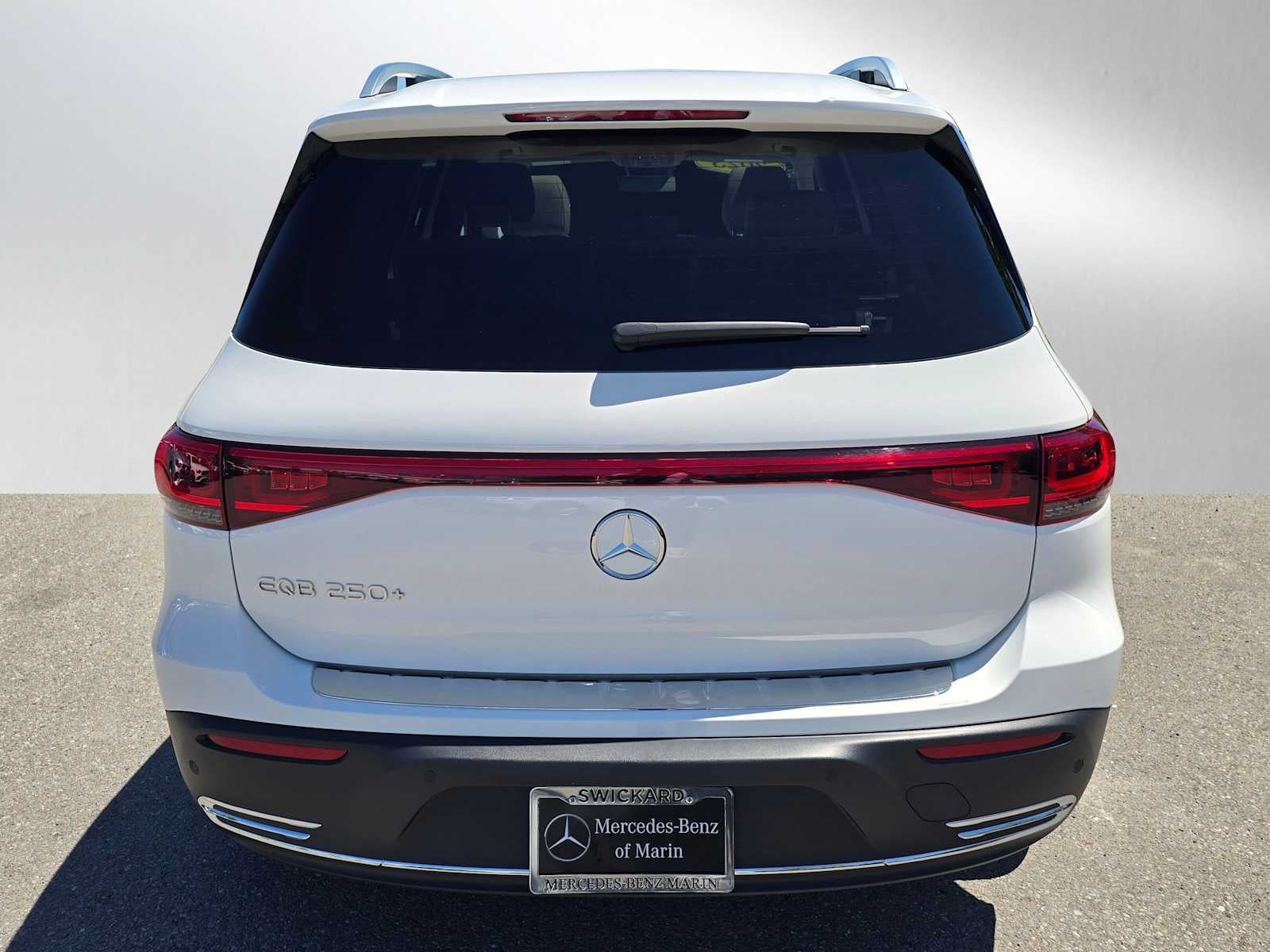 2023 Mercedes-Benz EQB 250+ SUV