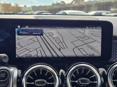 2024 Mercedes-Benz EQB 250+ SUV