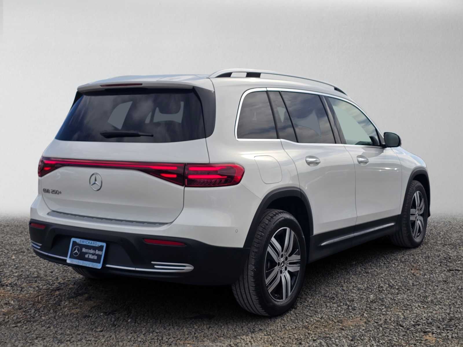 2024 Mercedes-Benz EQB 250+ SUV