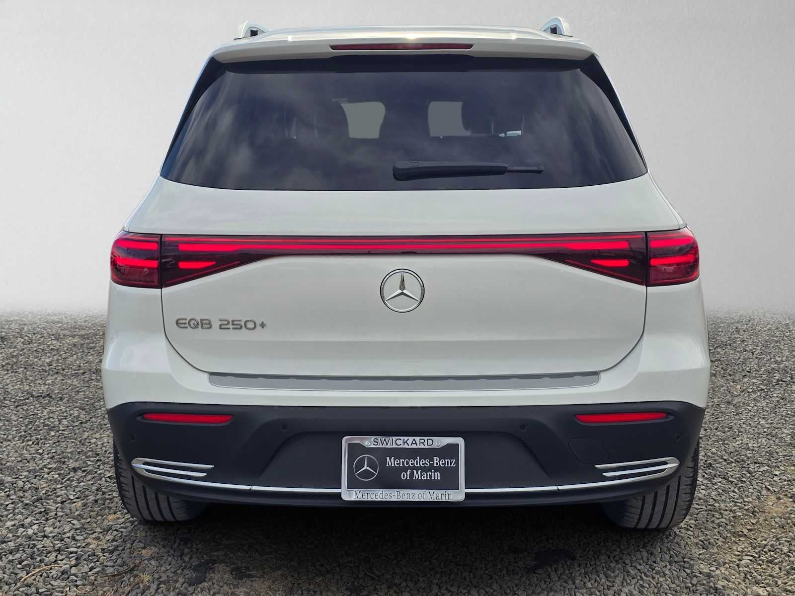 2024 Mercedes-Benz EQB 250+ SUV