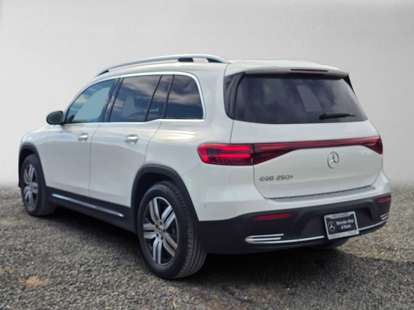 2024 Mercedes-Benz EQB 250+ SUV