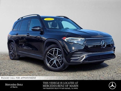 2023 Mercedes-Benz EQB 300 4MATIC® SUV