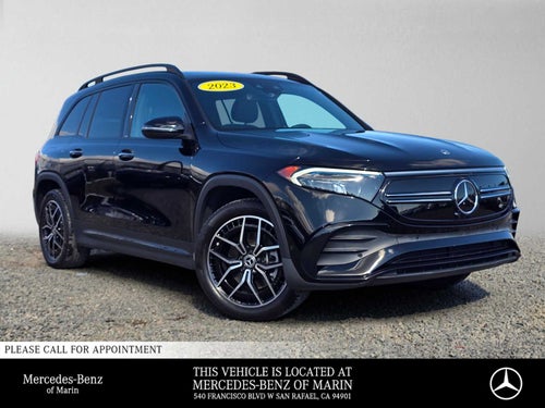 2023 Mercedes-Benz EQB 300 4MATIC® SUV