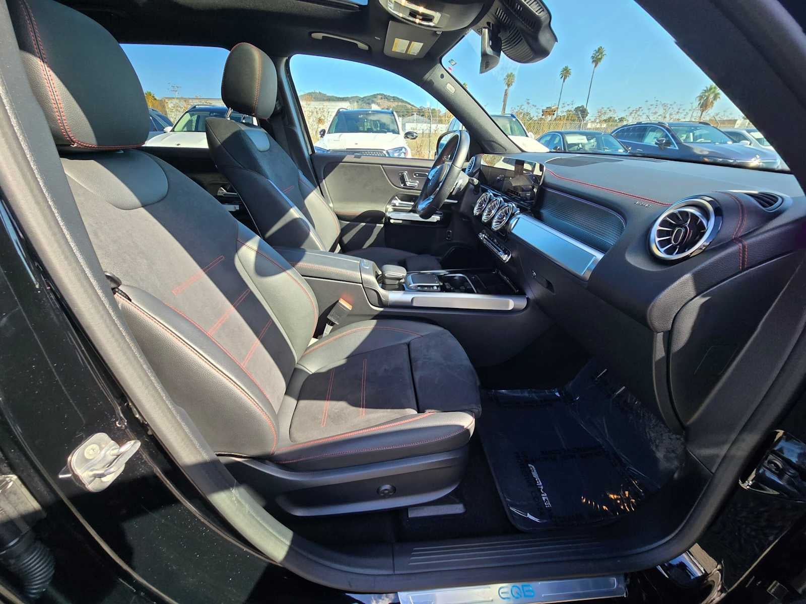 2023 Mercedes-Benz EQB 300 4MATIC® SUV