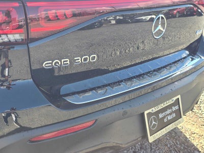 2023 Mercedes-Benz EQB 300 4MATIC® SUV