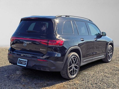2023 Mercedes-Benz EQB 300 4MATIC® SUV