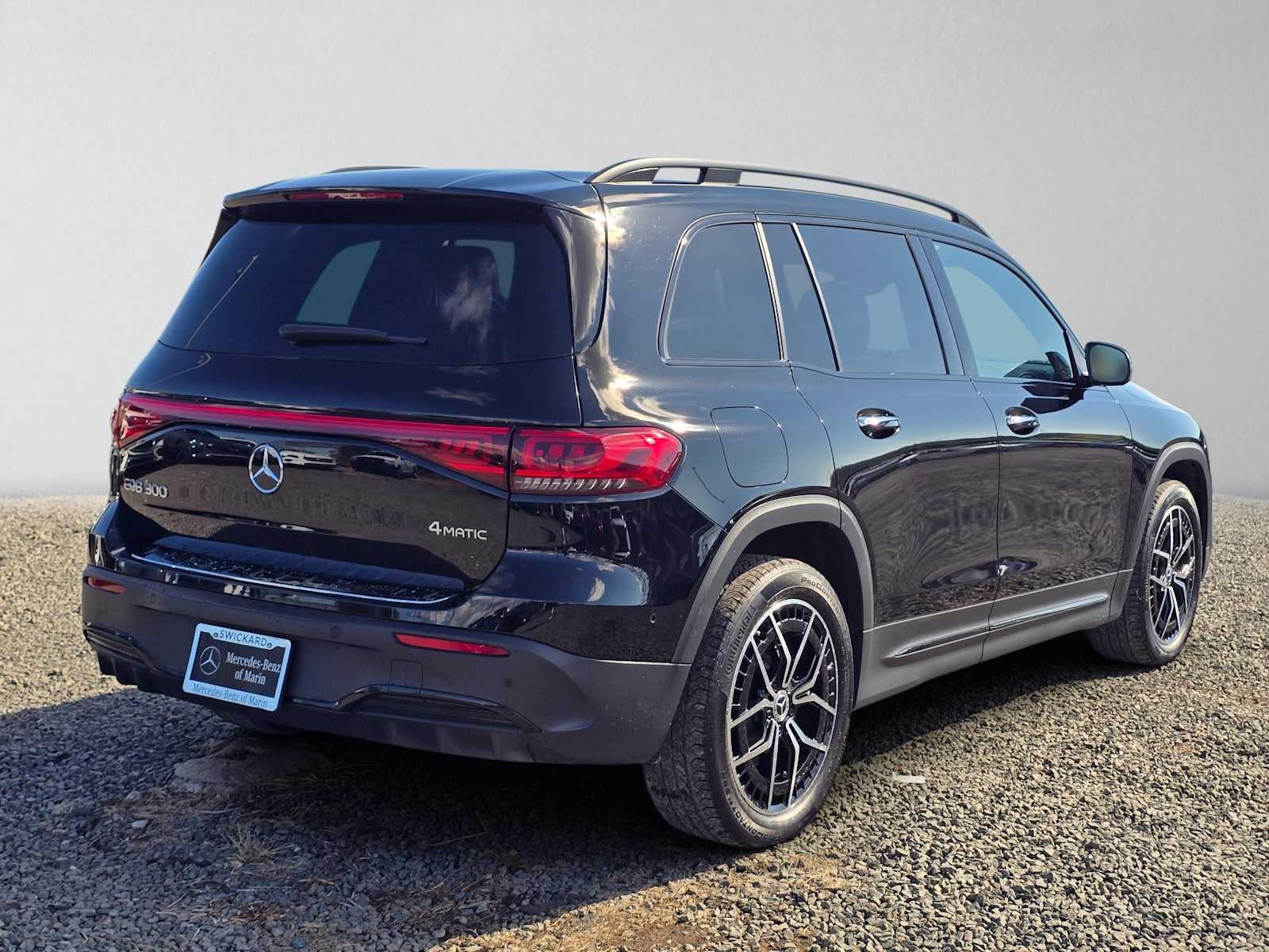 2023 Mercedes-Benz EQB 300 4MATIC® SUV
