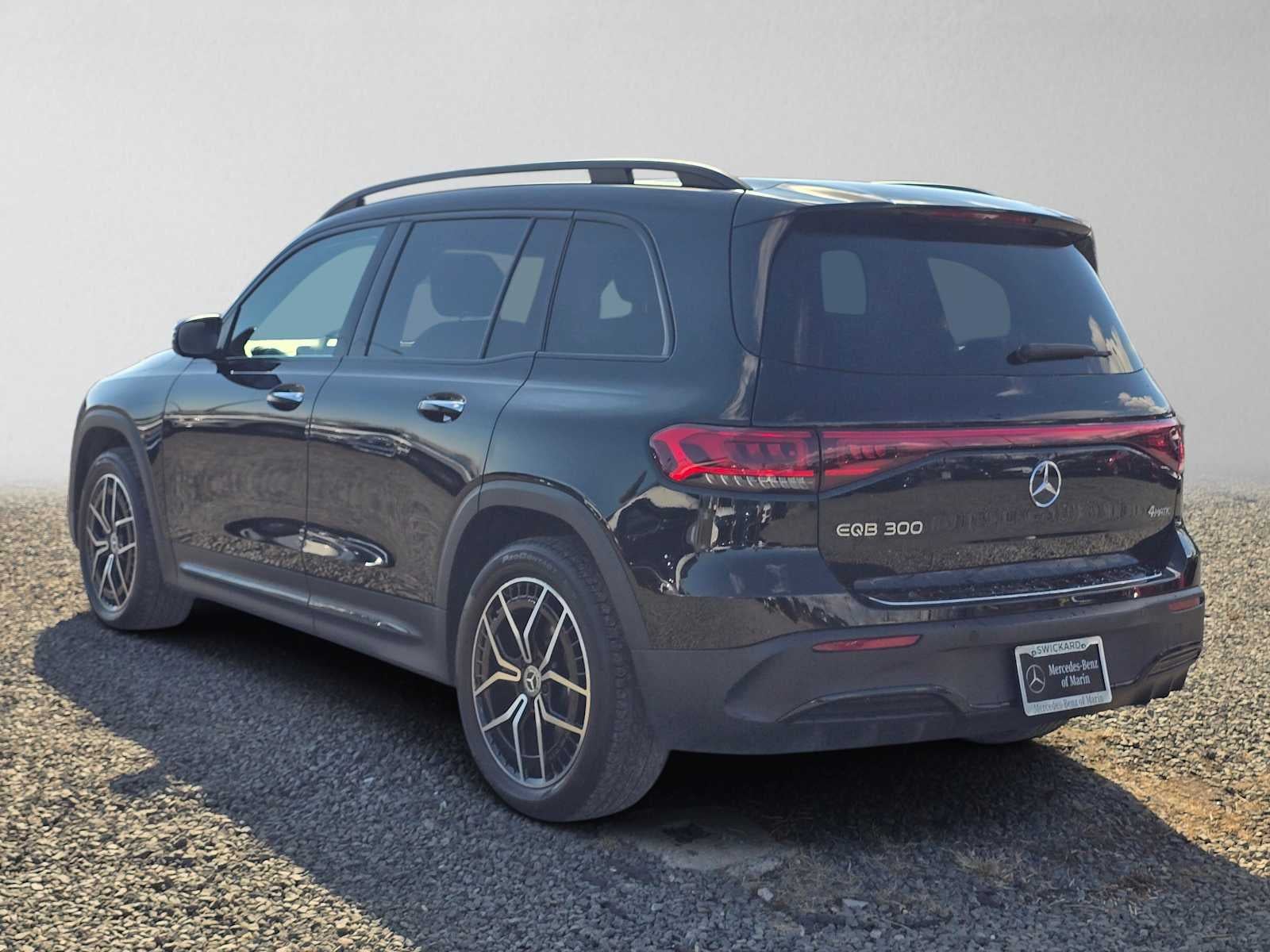 2023 Mercedes-Benz EQB 300 4MATIC® SUV