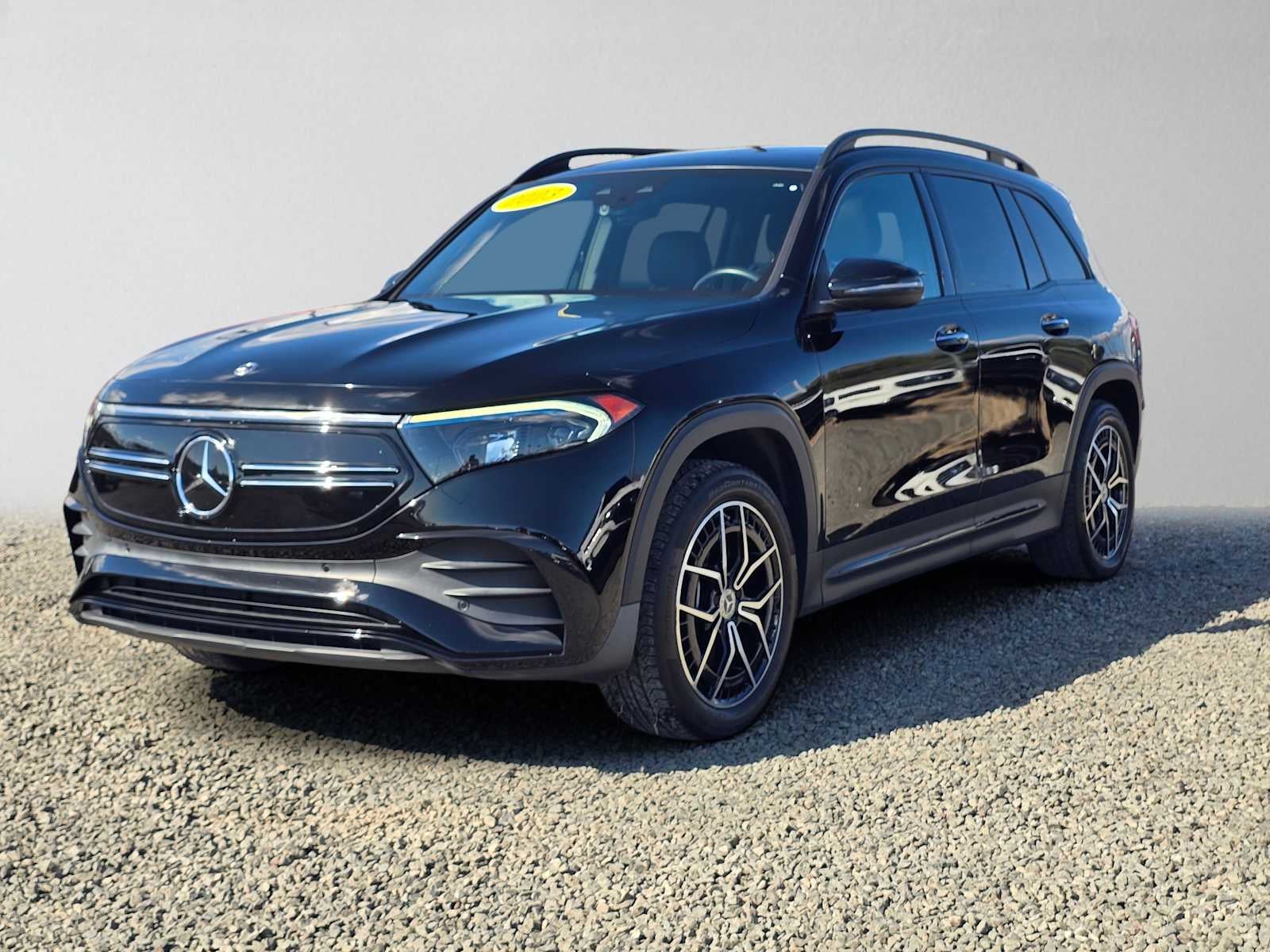 2023 Mercedes-Benz EQB 300 4MATIC® SUV