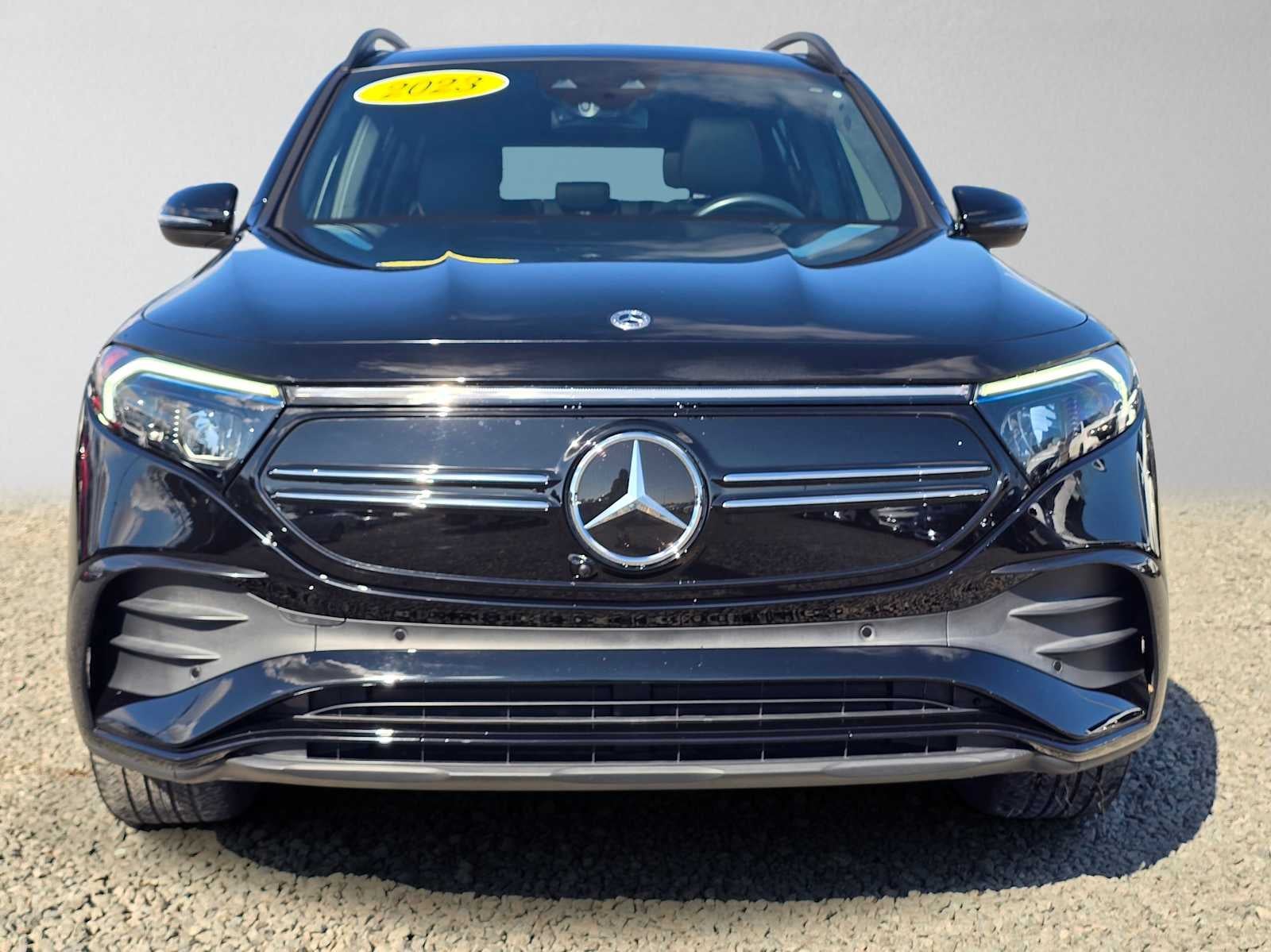 2023 Mercedes-Benz EQB 300 4MATIC® SUV