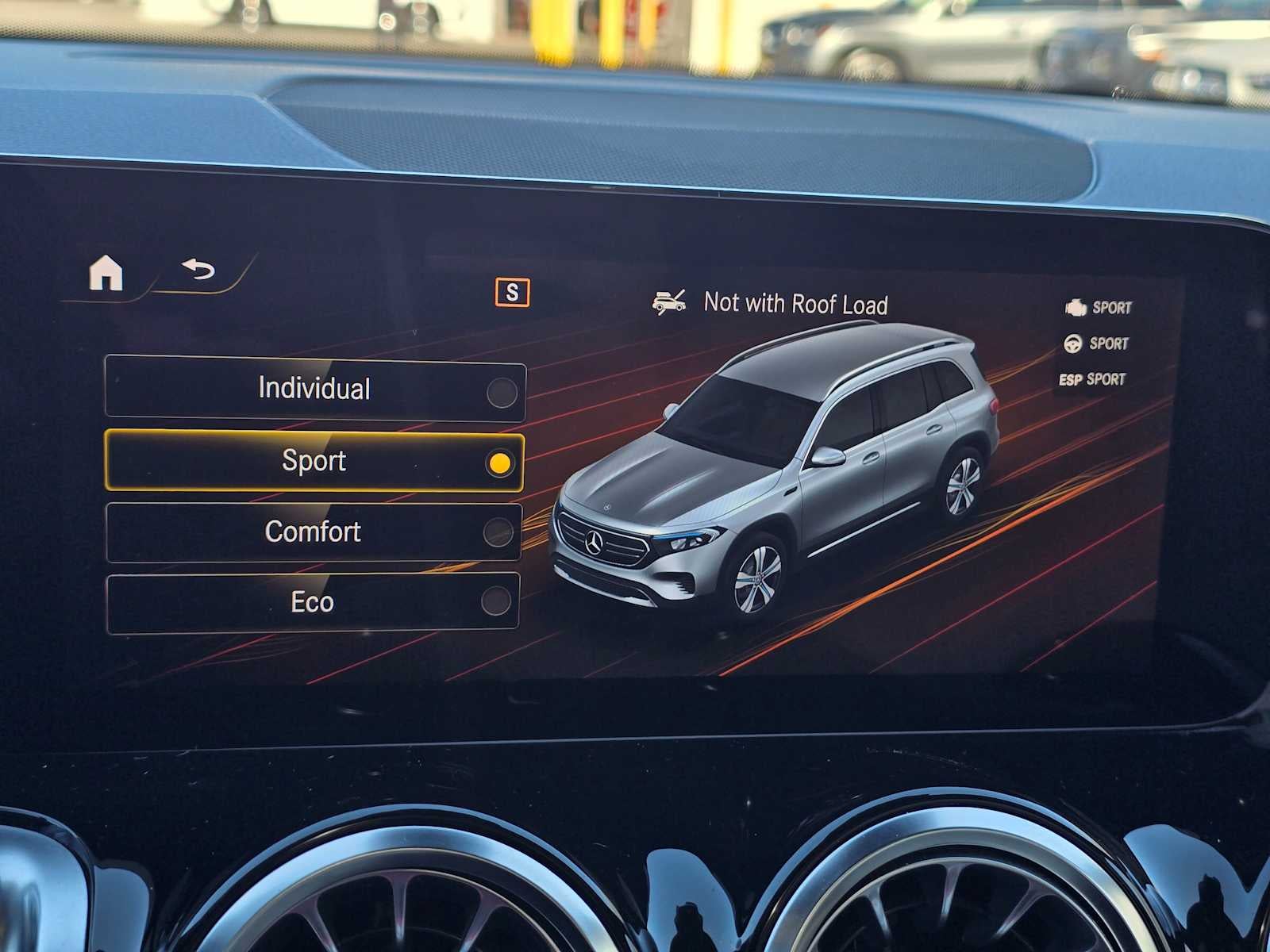 2023 Mercedes-Benz EQB 350 EQB 350