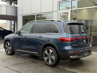 2023 Mercedes-Benz EQB EQB 350