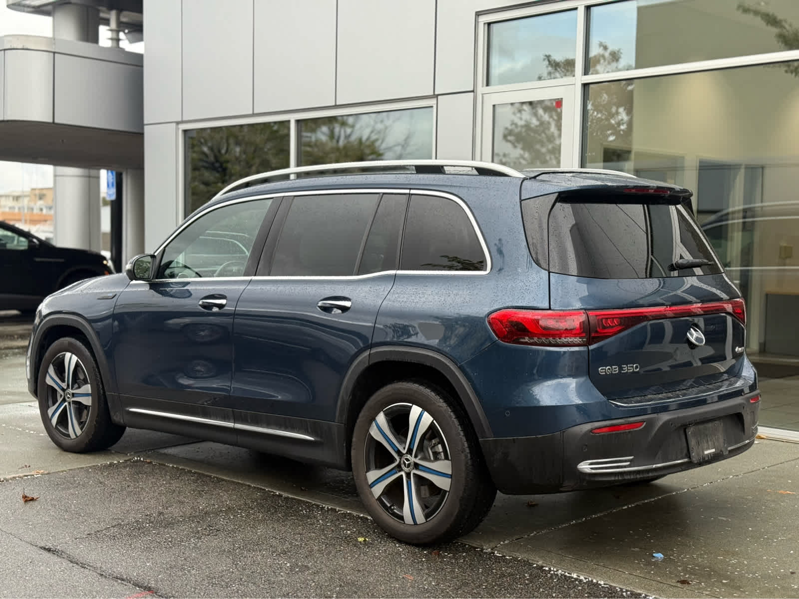 2023 Mercedes-Benz EQB EQB 350