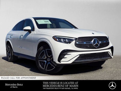 2027 Mercedes-Benz GLC 300 4MATIC® Coupe