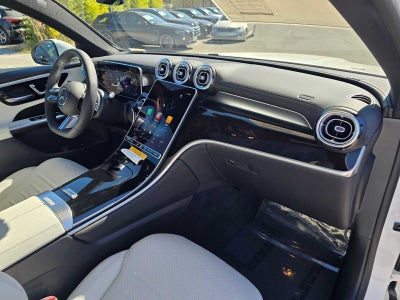 2027 Mercedes-Benz GLC 300 4MATIC® Coupe