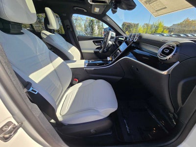 2027 Mercedes-Benz GLC 300 4MATIC® Coupe