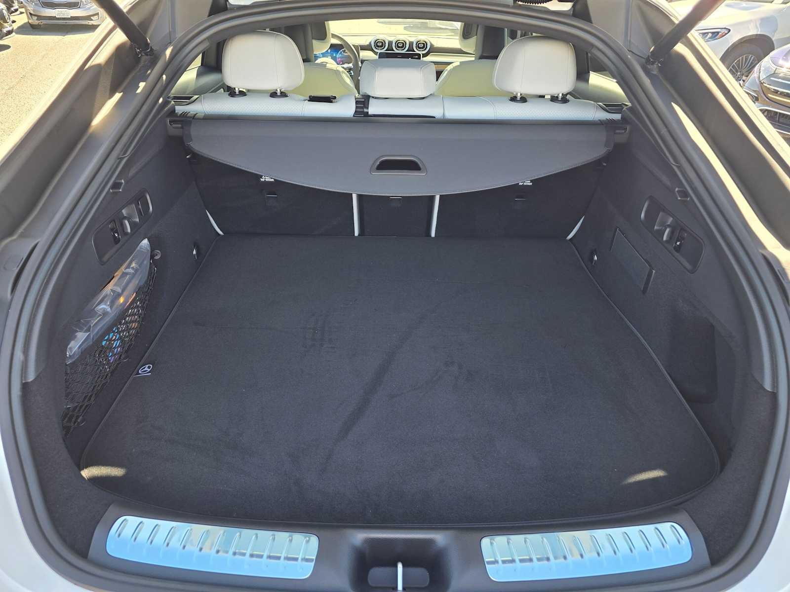 2027 Mercedes-Benz GLC 300 4MATIC® Coupe