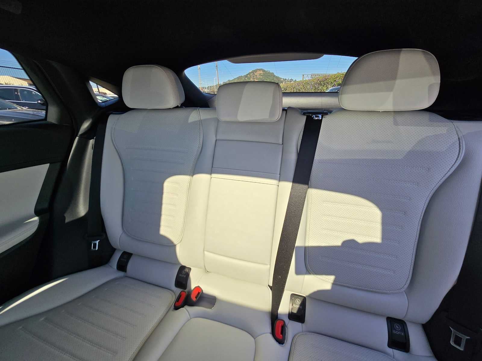 2027 Mercedes-Benz GLC 300 4MATIC® Coupe
