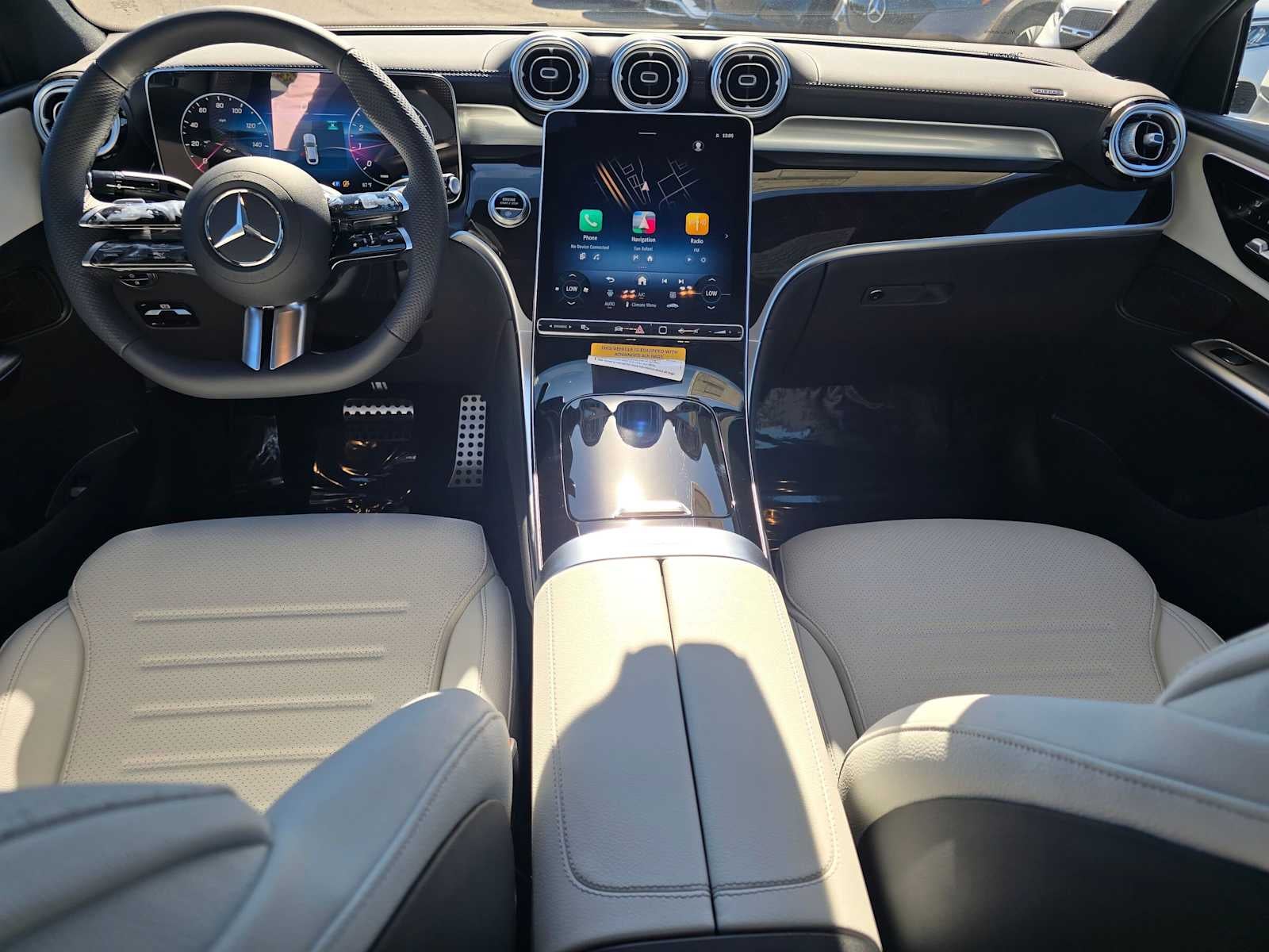 2027 Mercedes-Benz GLC 300 4MATIC® Coupe