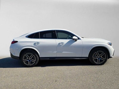 2027 Mercedes-Benz GLC 300 4MATIC® Coupe