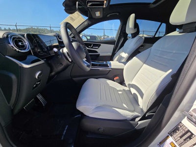 2027 Mercedes-Benz GLC 300 4MATIC® Coupe