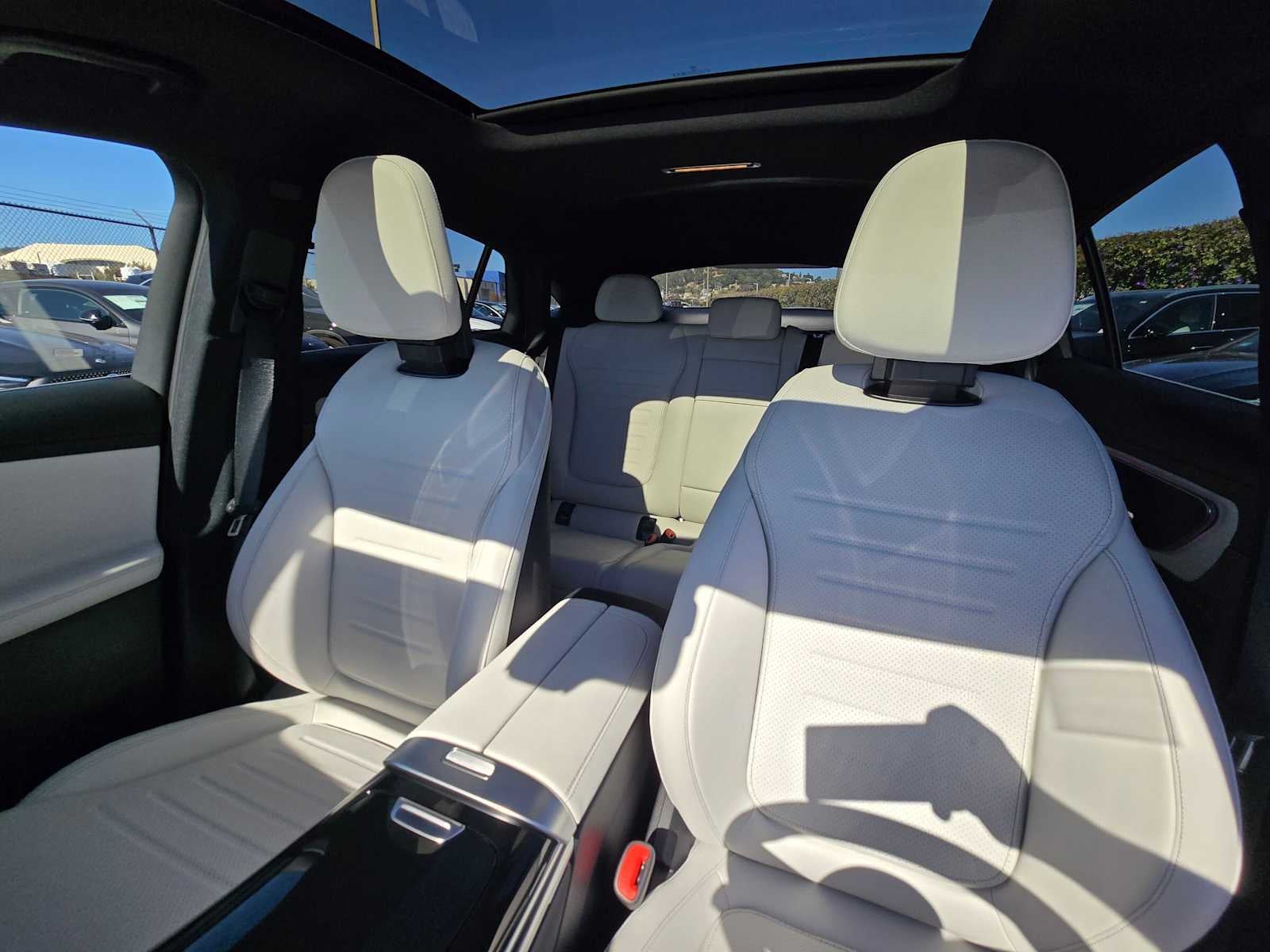 2027 Mercedes-Benz GLC 300 4MATIC® Coupe