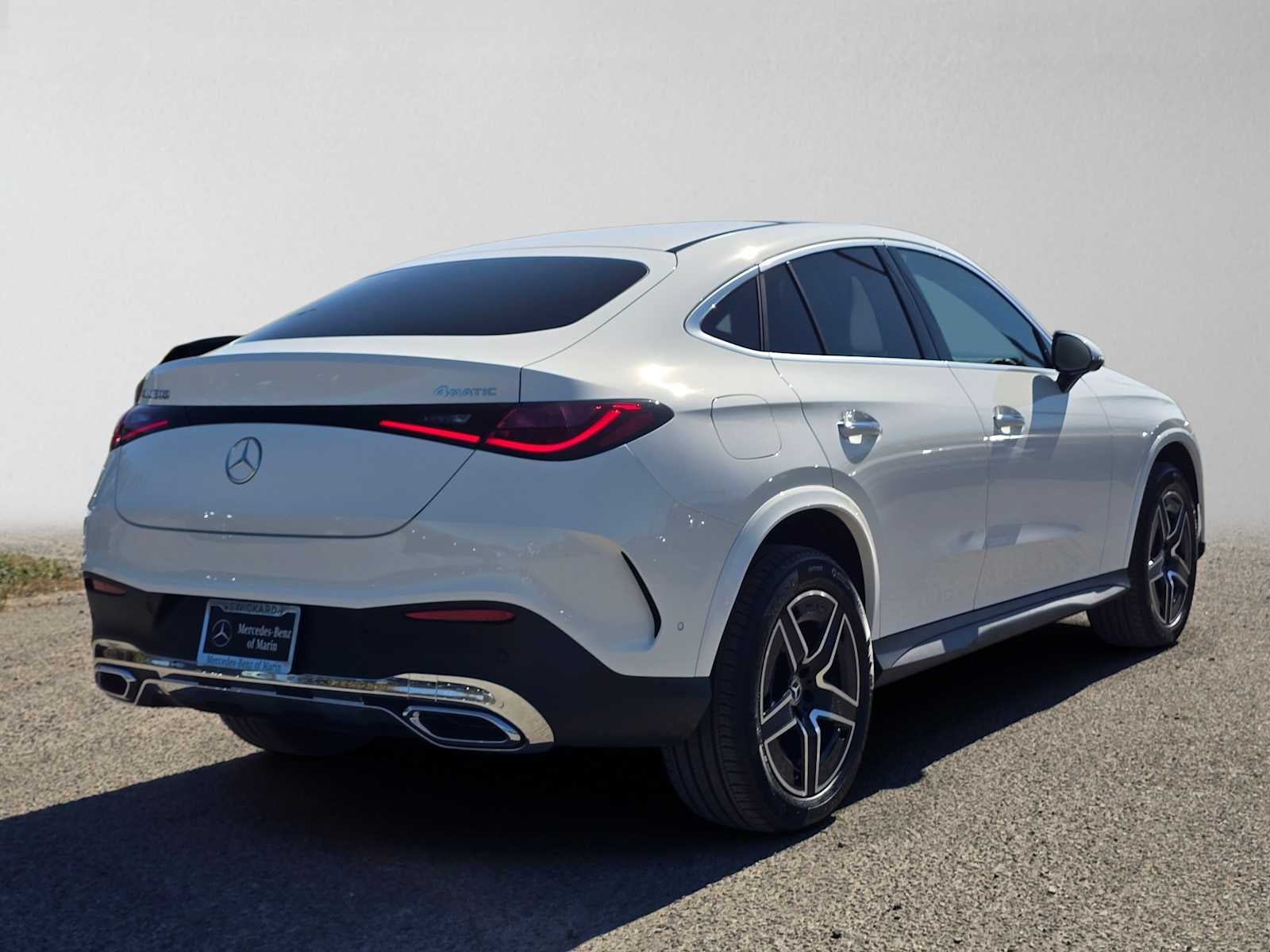 2027 Mercedes-Benz GLC 300 4MATIC® Coupe