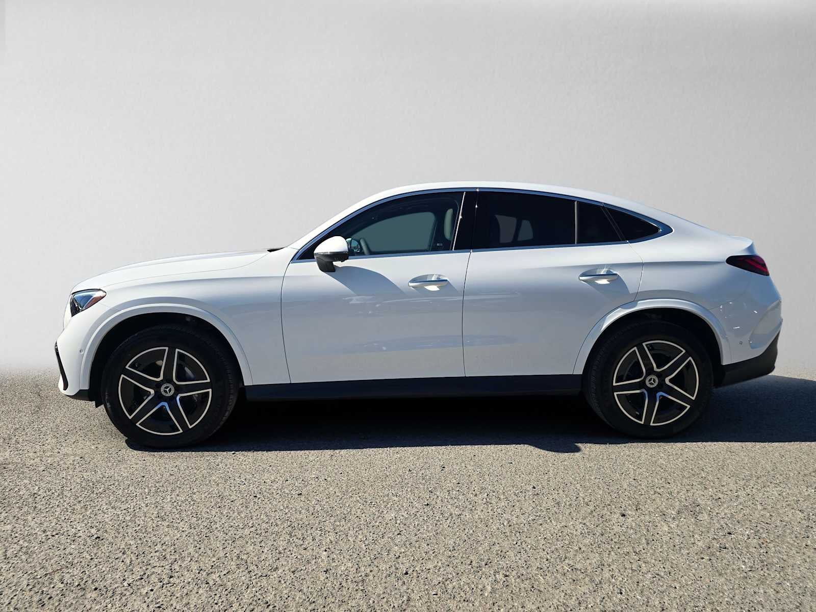 2027 Mercedes-Benz GLC 300 4MATIC® Coupe