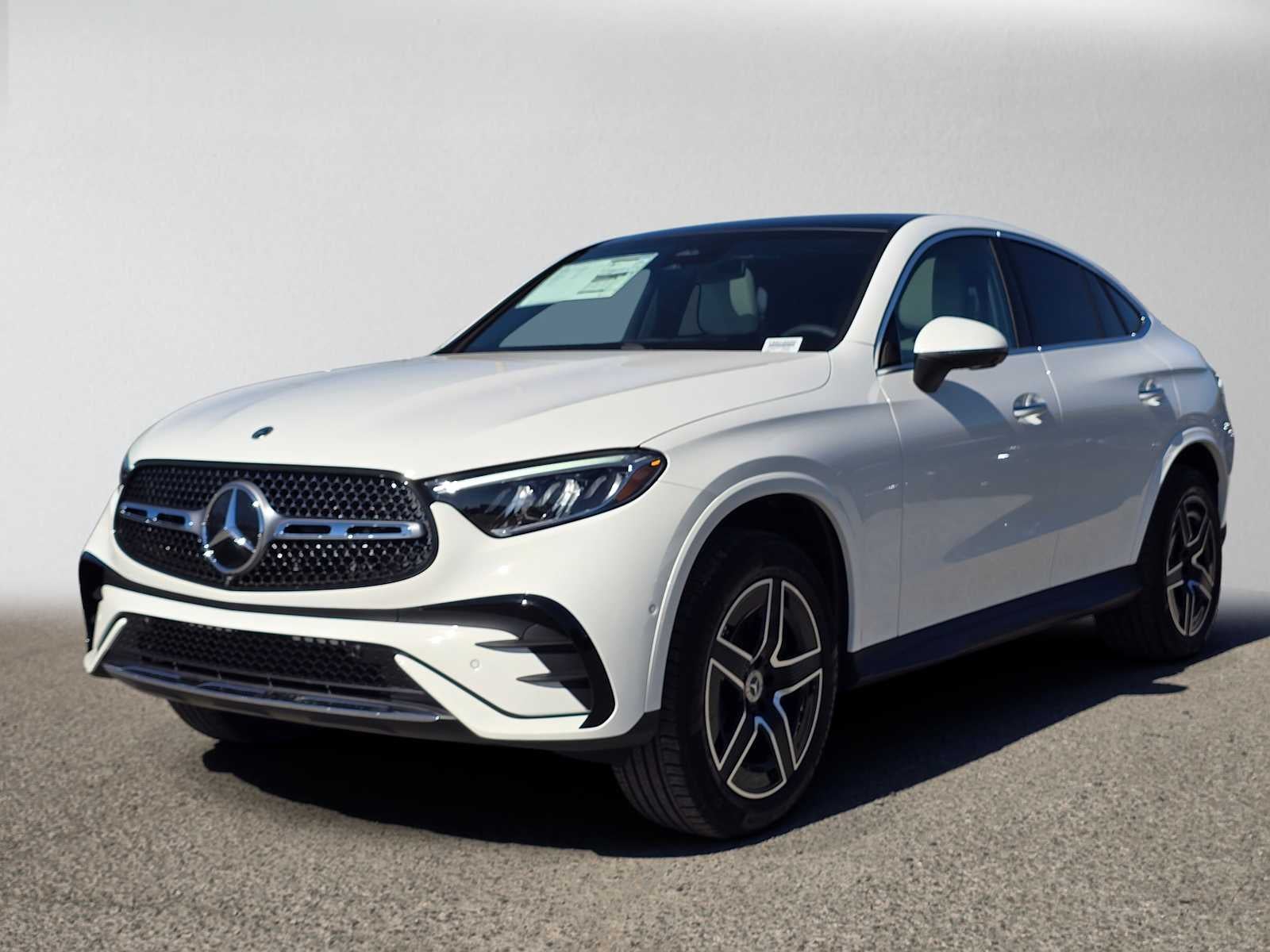 2027 Mercedes-Benz GLC 300 4MATIC® Coupe