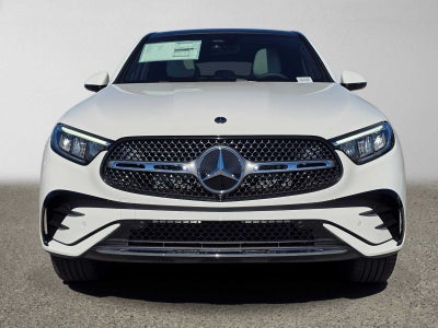 2027 Mercedes-Benz GLC 300 4MATIC® Coupe