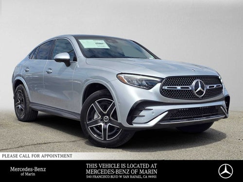 2026 Mercedes-Benz GLC 300 4MATIC® Coupe