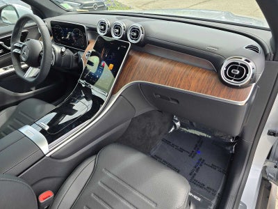 2026 Mercedes-Benz GLC 300 4MATIC® Coupe
