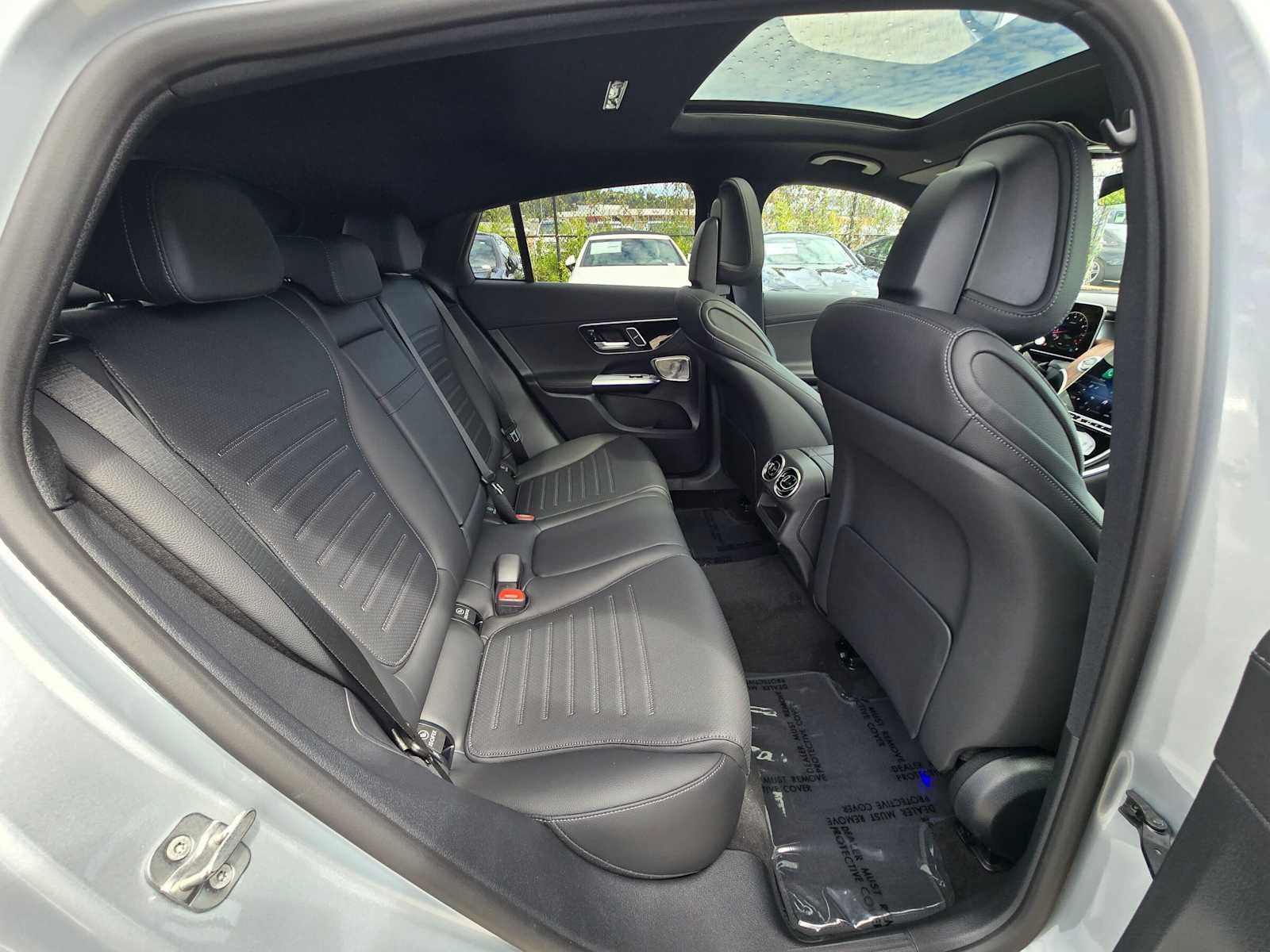2026 Mercedes-Benz GLC 300 4MATIC® Coupe