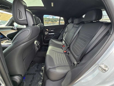 2026 Mercedes-Benz GLC 300 4MATIC® Coupe