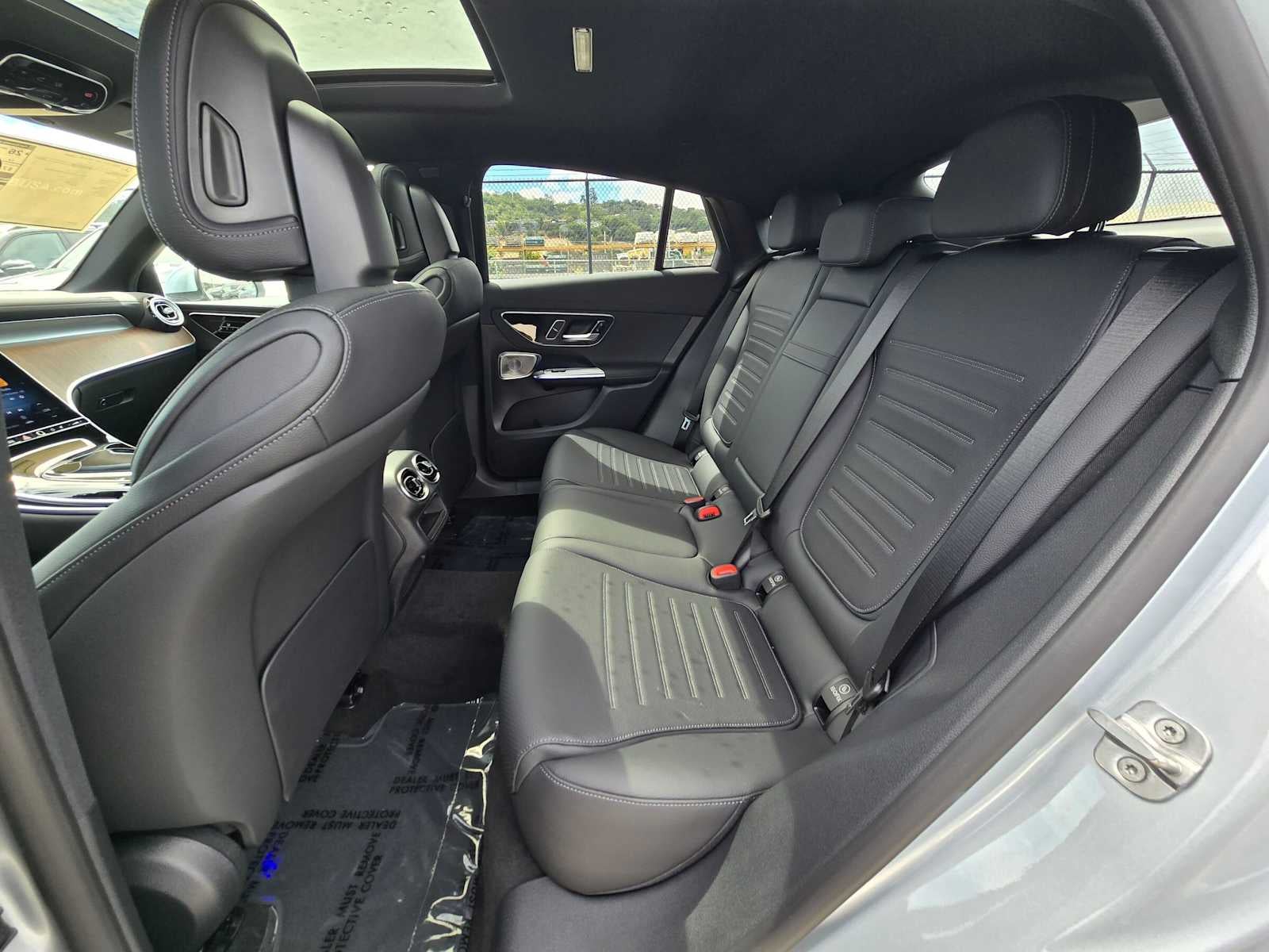 2026 Mercedes-Benz GLC 300 4MATIC® Coupe