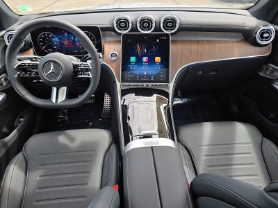 2026 Mercedes-Benz GLC 300 4MATIC® Coupe